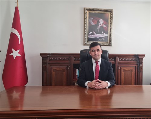 KAYMAKAMIMIZ SAYIN MAHMUT FAZIL YILDIZ’IN 24 KASIM ÖĞRETMENLER GÜNÜ MESAJI